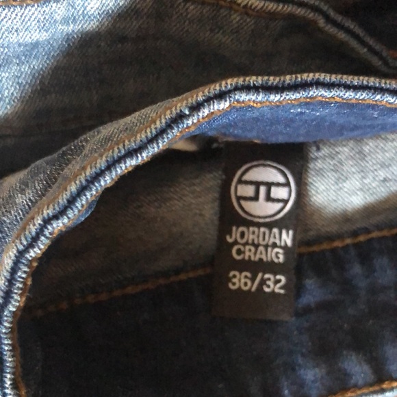 JORDAN CRAIG Denim Jeans - Picture 3 of 16